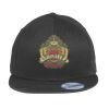 Flat Bill Snapback Cap Thumbnail